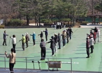 군포시 노르딕워킹 동아리 활동, 건강한 걷기문화 확산