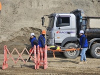 인천항만공사, 해빙기 대형 사고 대비 재난대응훈련 실시