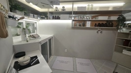 [르포] 분상제·역세권 경쟁력… ‘검단호수공원역 파라곤’ 견본주택 가보니