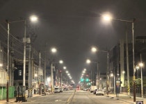 인천 서구, 2030년까지 가로등 100% LED로 전환
