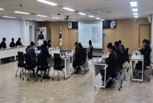 안양시 인덕원고, 인텐스퀘어 개발 관련 학교 환경 논의
