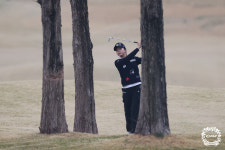 김민솔, KLPGA 투어 iM금융오픈 첫날 1위