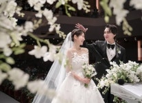 박신혜, 둘째 임신…최태준과 두 아이 부모된다