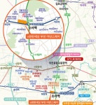 [르포] 소사역 품은 1600가구 대단지…e편한세상 부천 어반스퀘어 개관 전부터 긴 줄