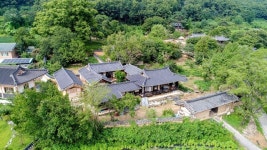 경북 안동시 학남고택, 국가민속문화유산으로 승격