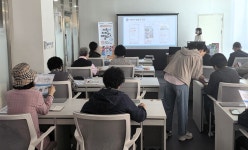 이미지부터 노래 만들기까지… 디지털배움터, AI 생활화 거점이 되다