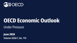 OECD, 세계 성장률 하향 속 한국 성장률 대폭 상향