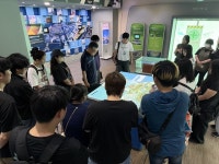 진원티피엘로지스 | 인천TP, 청년들과 인천항 찾았다…항만·물류산업 진로탐색 지원