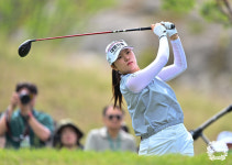 지난 해 ‘신인왕’ 서교림, KLPGA 투어 셀트리온 퀸즈 마스터즈서 데뷔 첫 우승