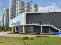 [르포] 인근 시세 대비 1억 낮아…LH, 화성동탄2 C-27블록 473가구 9일 청약 개시
