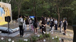 부산 남구, ‘반딧불이 축제’ 성황리 마무리…생태환경 보전 의미 되새겨