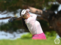 김민솔, KLPGA 투어 인카금융 더 헤븐 마스터즈에서 ‘2연승·시즌 3승’ 도전