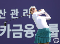 서교림, KLPGA 투어 인카금융 더 헤븐 마스터즈 ‘와이어 투 와이어’ 우승…2주 만에 다시 우승 ‘시즌 2승’