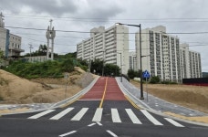 아산시, 교통환경 개선···시민 생활여건 높인다