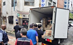 BGF리테일, 폭염 취약계층 긴급 지원… ‘BGF브릿지’로 재난 구호 최전선