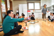 울주군, 폭염 대응 총력… 무더위쉼터 517곳 운영