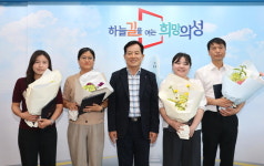 경북 의성군, 친절한 민원 서비스로 군민 신뢰 높인다