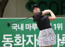 서교림‧노승희‧한지원, KLPGA 투어 메디힐·한국일보 챔피언십 첫날 공동 1위