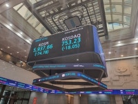 [마감시황] 코스피 1.24%↓ 6000선 하루 만에 반납⋯삼성전자 4%대 급락