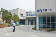 순창군, 공공건물 16곳에 자율형 번호판 설치 호응