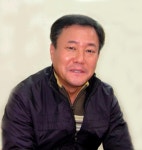 수송동신아파트 입주민들, 강대식 회장에 감사패 전달