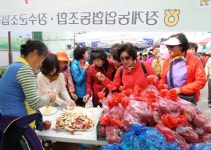 청정 농특산물·값싼 가격은 덤