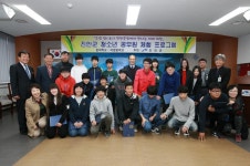 낯설기만 했던 공무원 직업 관심 쑥쑥