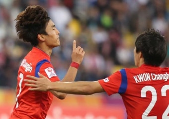 한국, 요르단 꺾고 4강··· '리우티켓' 눈앞