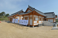 순창군, 전국최초 신한옥형 금과어린이집 완공