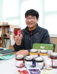 정직한 농산물 따다 자연의 맛을 담았죠