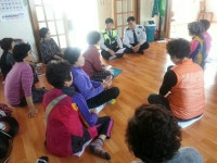 성산파출소, 보이스피싱 예방 홍보