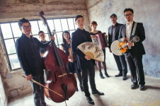 공간 봄 목요초청공연, 두번째달-콰르텟 아미고