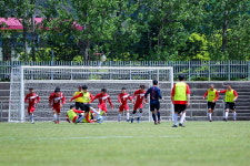 장수군, 전북도지사기 직장인 생활축구대회 팡파르