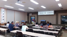 부안 하서면 귀농귀촌협의회 5월 간담회 개최