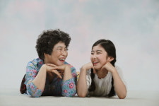 작은 소리와 동작, 익산서 할머니의 레시피 공연