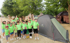 사계절 항상 행복한 학교