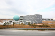 부안 신재생에너지테마파크, 기업 연수장소로 으뜸