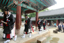 제수 없이 치르는 분향례