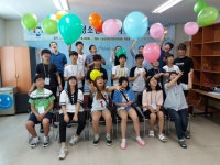 군산시 선관위, 청소년 민주시민 행복 캠프 운영