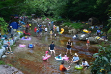 순창 대표관광지 강천산, 토탈관광 이끈다.