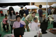 임실군 아름다운 만남 KBS 이동봉사2일 진행