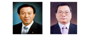 성광문·고병석씨 군산시민의 장 선정