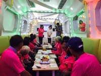 움직이는 예술정거장, 어르신들에 추억 선사