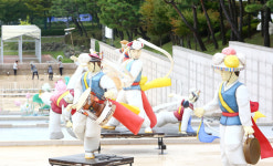풍물 한지조명 소리축제 불 밝힌다