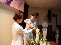 군산대 간호학과, 나이팅게일 선서