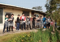 군산 서해초등학교, 정성어린 사랑의 연탄배달