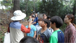 군산서초, 혁신학교 사업 숲 꿈 프로젝트 추진