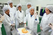 임실치즈&식품연구소, 일본 치즈명장 초청 교육