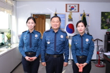 익산경찰서, 제289기 신임 순경 간담회 개최