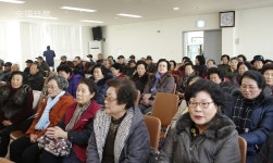임실군노인복지관, 노인사회활동지원사업 해단식